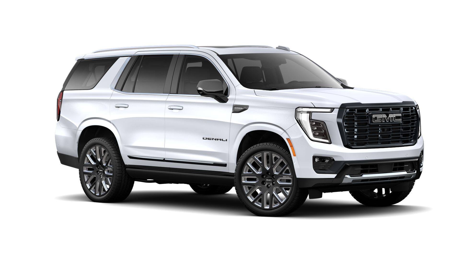 2027 GMC Yukon Denali Ultimate