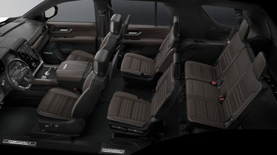 2027 GMC Yukon Denali Ultimate
