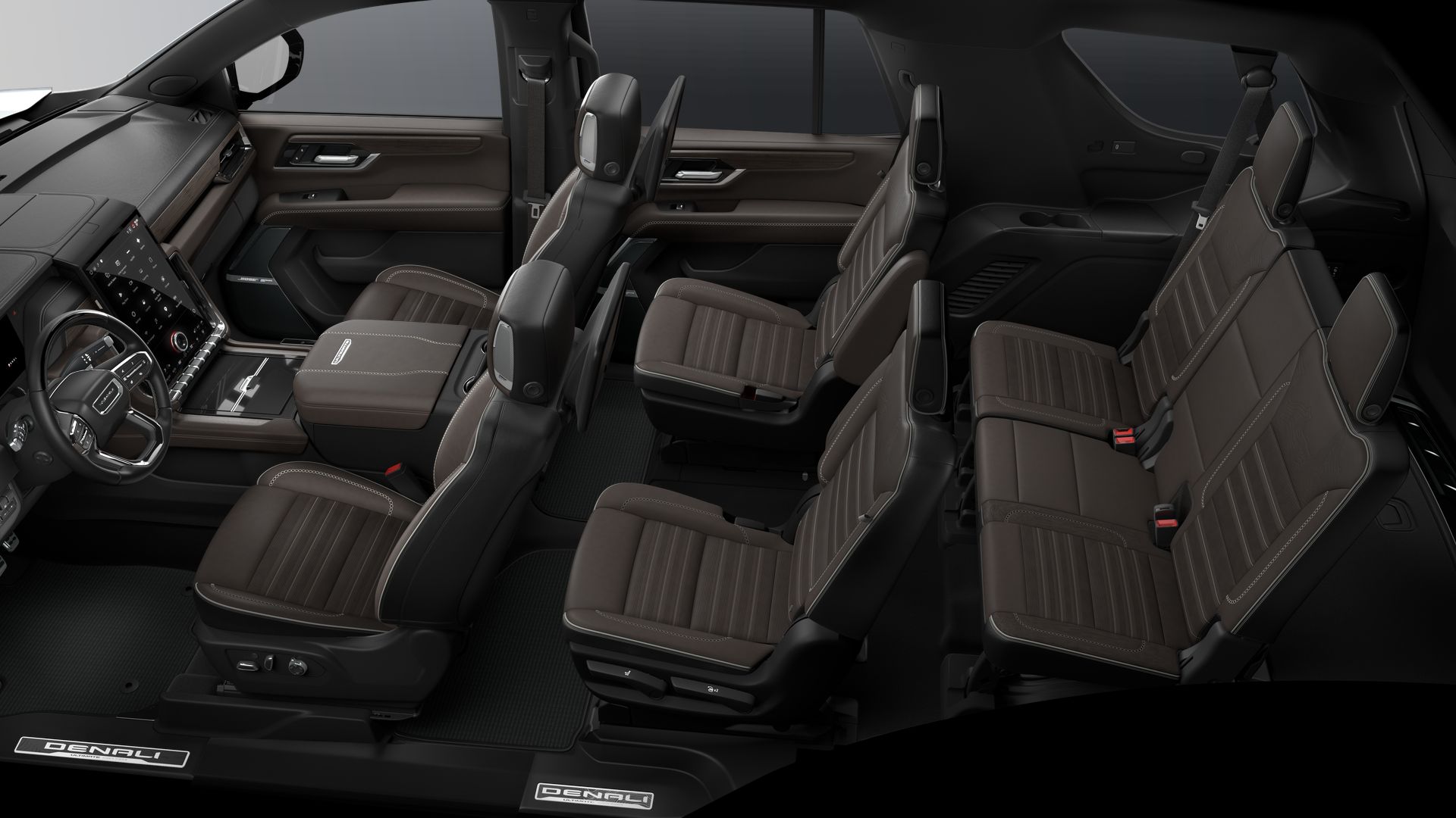 2027 GMC Yukon Denali Ultimate