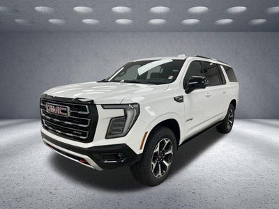 2027 GMC Yukon XL AT4