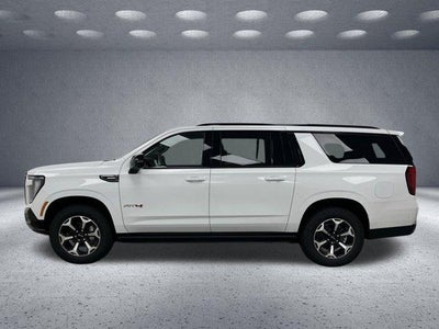 2027 GMC Yukon XL AT4