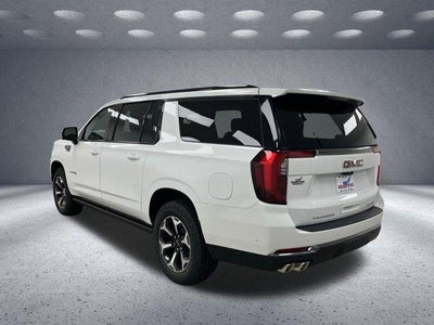 2027 GMC Yukon XL AT4