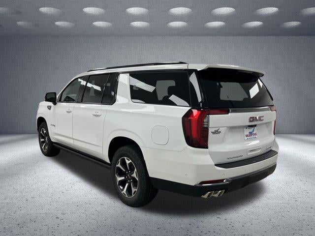 2027 GMC Yukon XL AT4