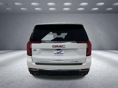 2027 GMC Yukon XL AT4