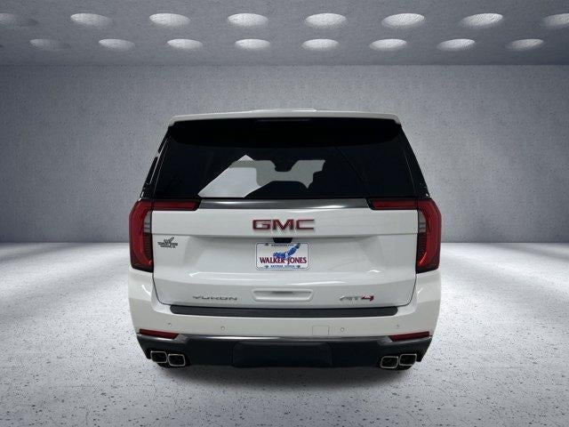 2027 GMC Yukon XL AT4