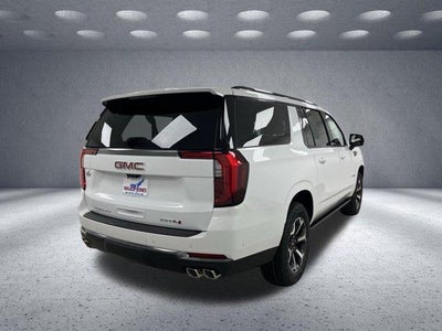 2027 GMC Yukon XL AT4