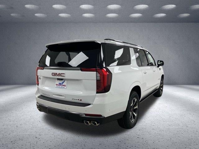 2027 GMC Yukon XL AT4