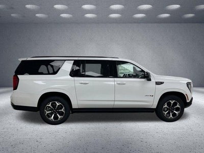 2027 GMC Yukon XL AT4