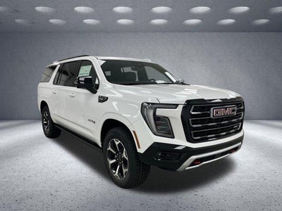 2027 GMC Yukon XL AT4