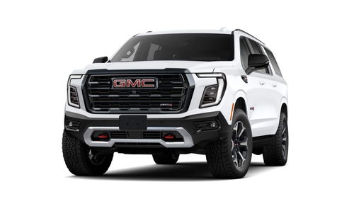 2027 GMC Yukon XL AT4
