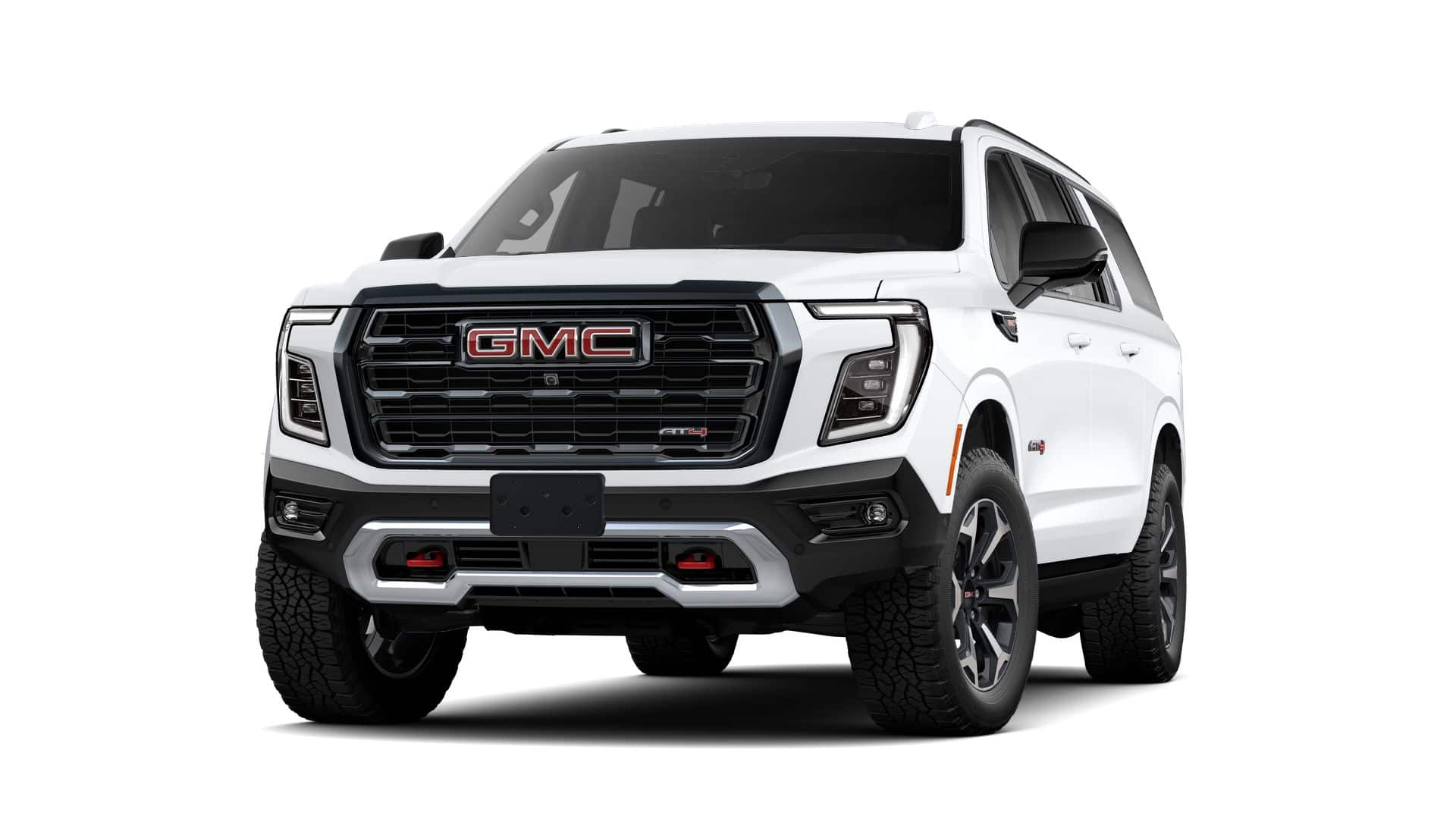 2027 GMC Yukon XL AT4