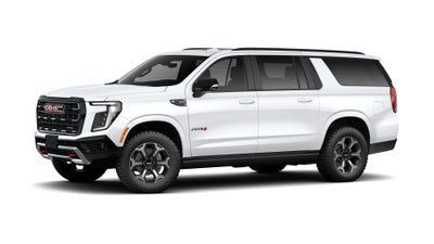 2027 GMC Yukon XL AT4