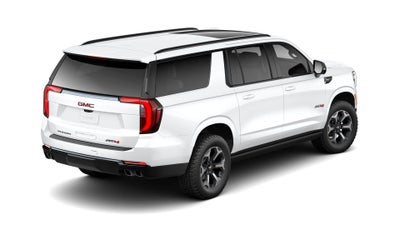 2027 GMC Yukon XL AT4