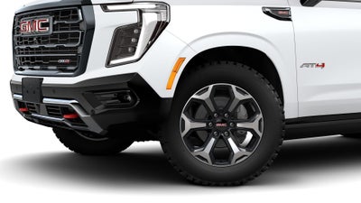 2027 GMC Yukon XL AT4