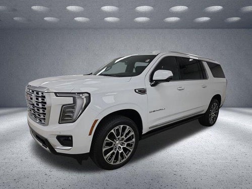 2027 GMC Yukon XL Denali