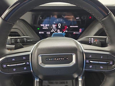 2027 GMC Yukon XL Denali