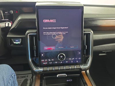 2027 GMC Yukon XL Denali