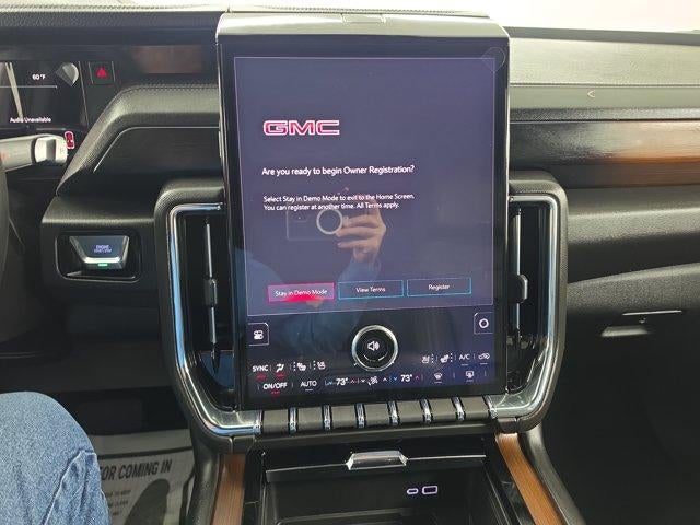 2027 GMC Yukon XL Denali