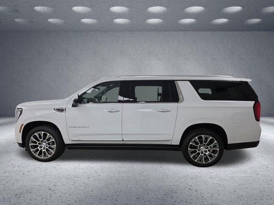 2027 GMC Yukon XL Denali