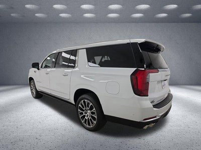 2027 GMC Yukon XL Denali