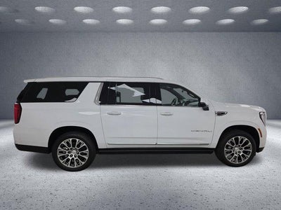 2027 GMC Yukon XL Denali