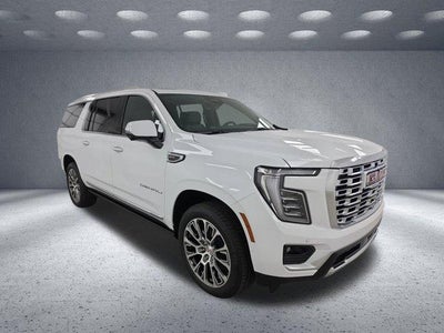 2027 GMC Yukon XL Denali