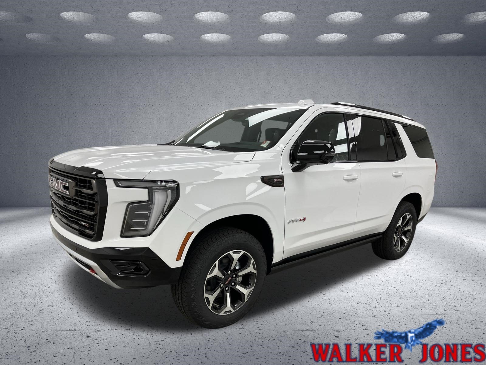 2026 GMC Yukon AT4 Ultimate