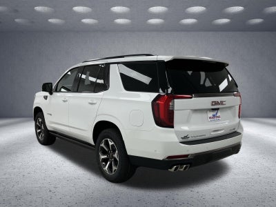 2026 GMC Yukon AT4 Ultimate