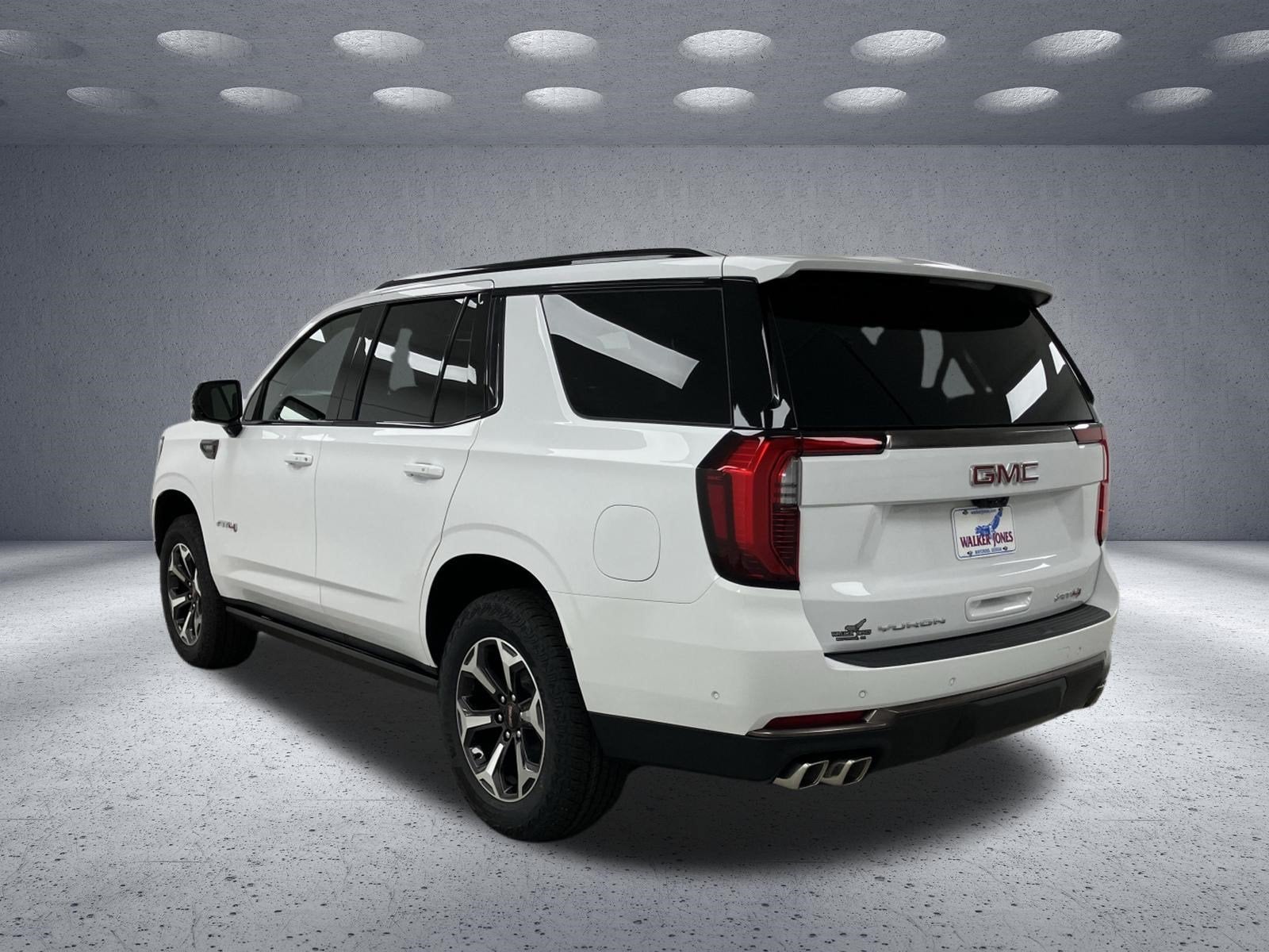 2026 GMC Yukon AT4 Ultimate