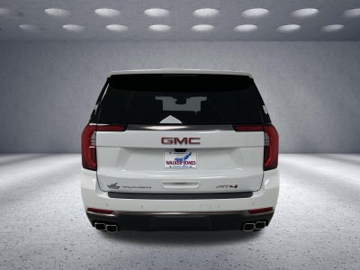 2026 GMC Yukon AT4 Ultimate