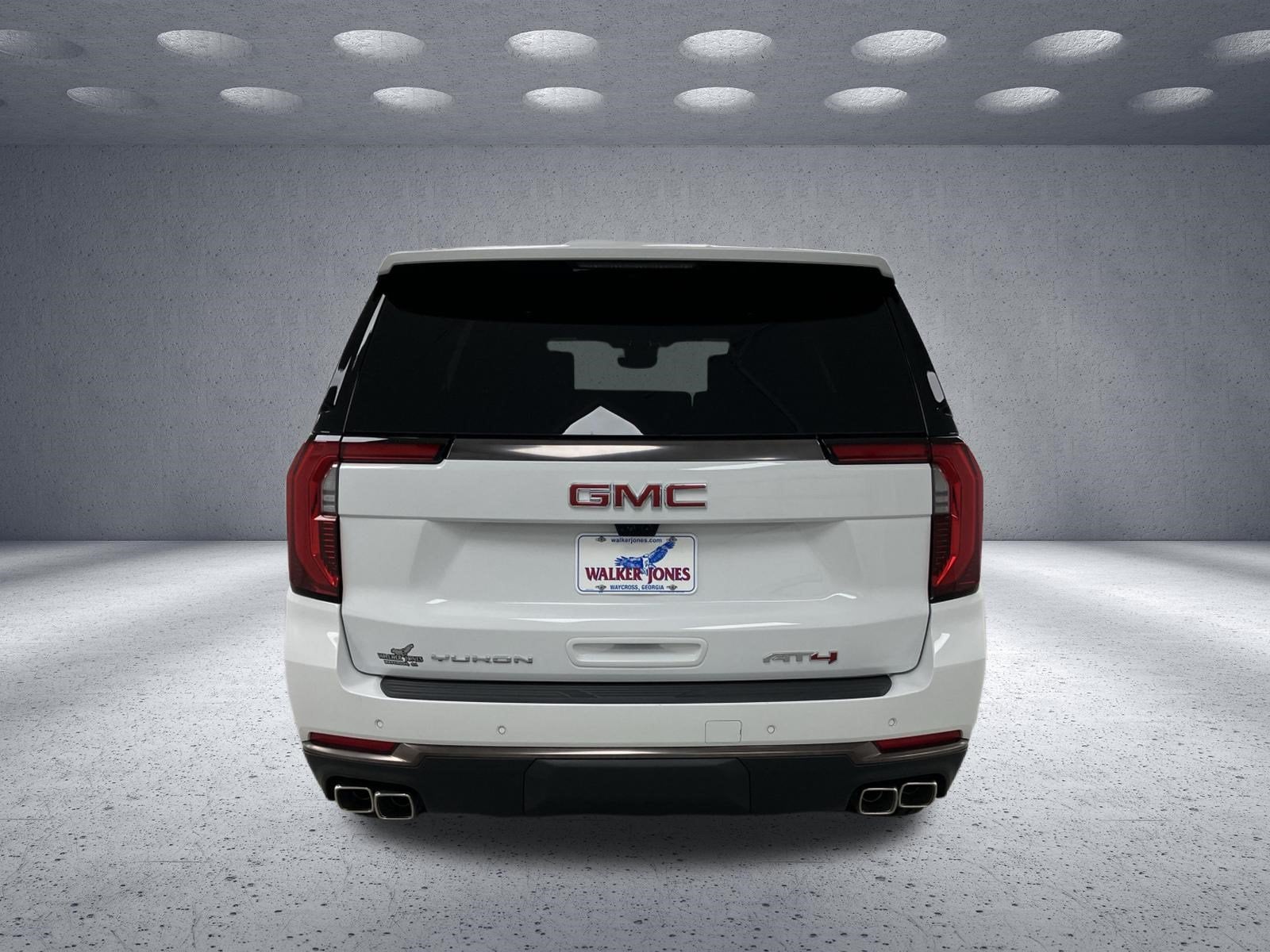 2026 GMC Yukon AT4 Ultimate