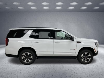 2026 GMC Yukon AT4 Ultimate