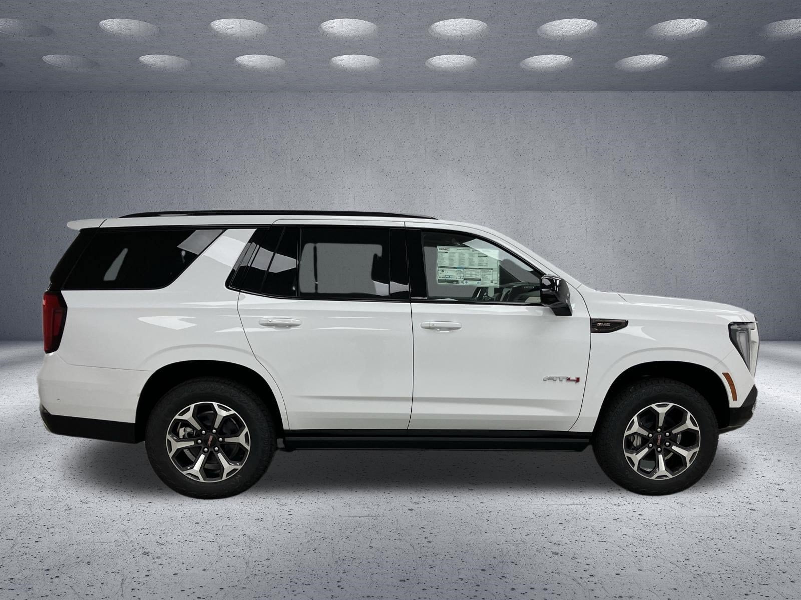 2026 GMC Yukon AT4 Ultimate