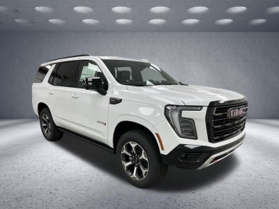 2026 GMC Yukon AT4 Ultimate