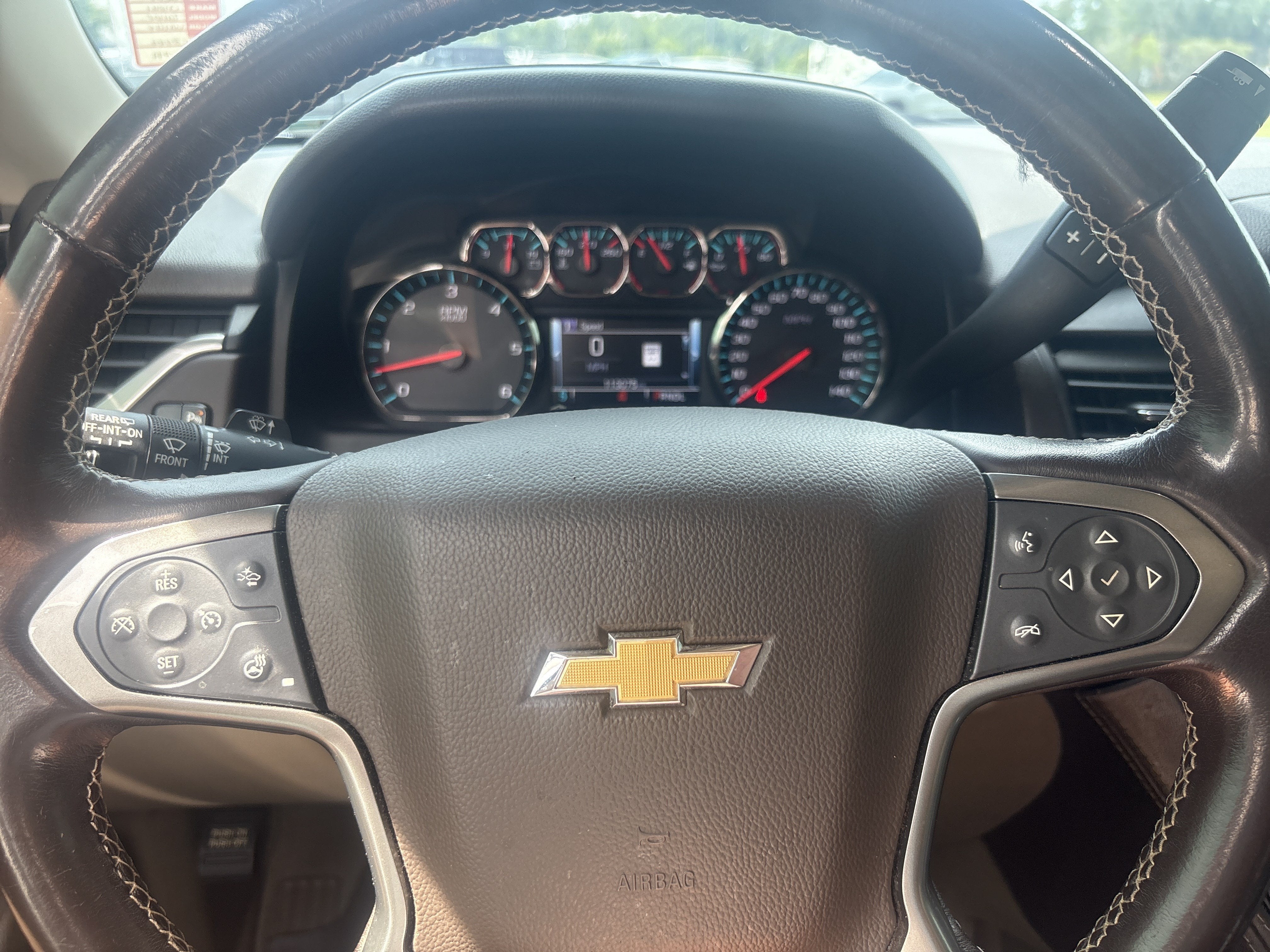 2019 Chevrolet Tahoe Premier