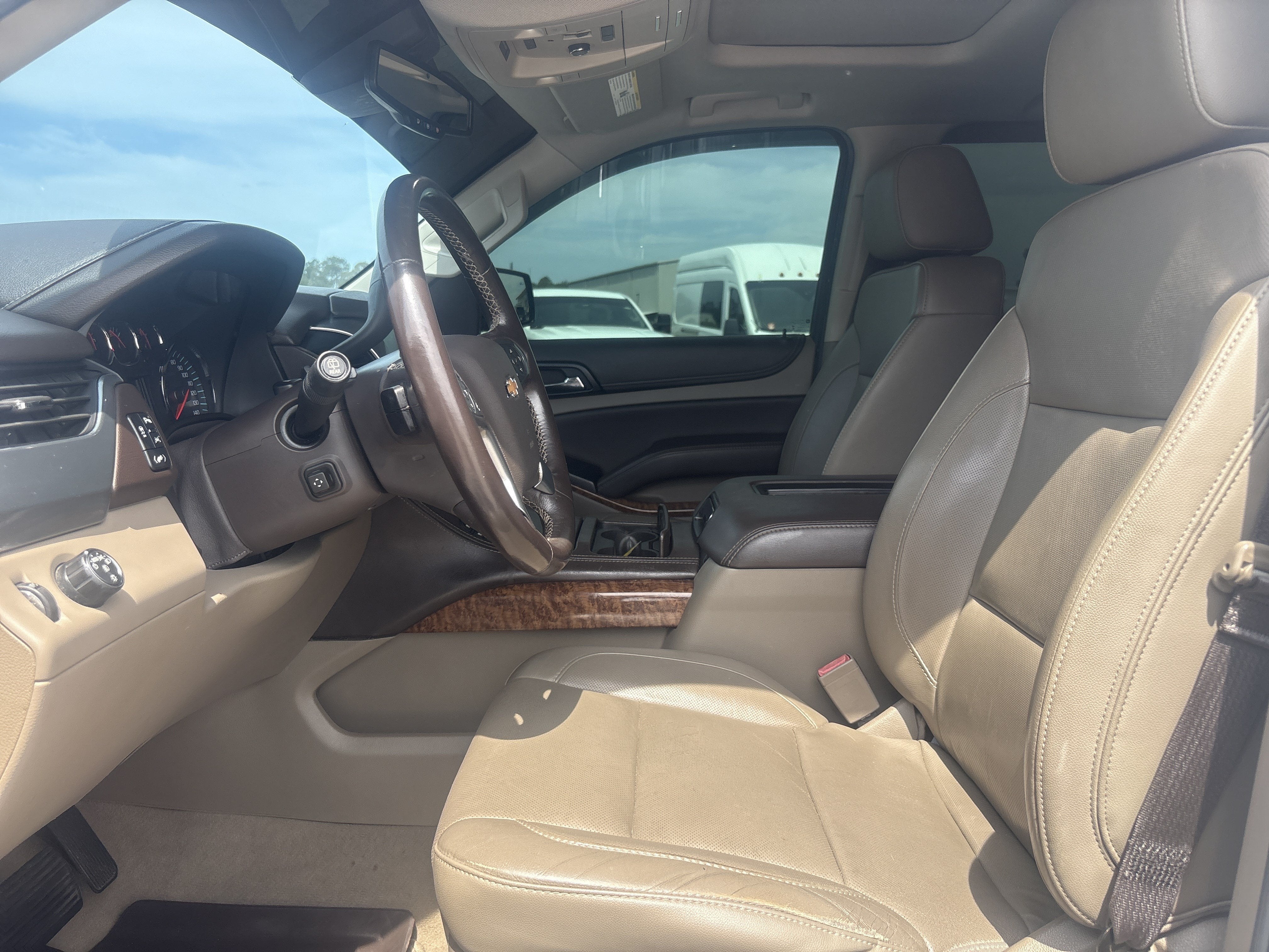 2019 Chevrolet Tahoe Premier