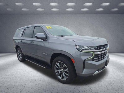 2022 Chevrolet Tahoe LT