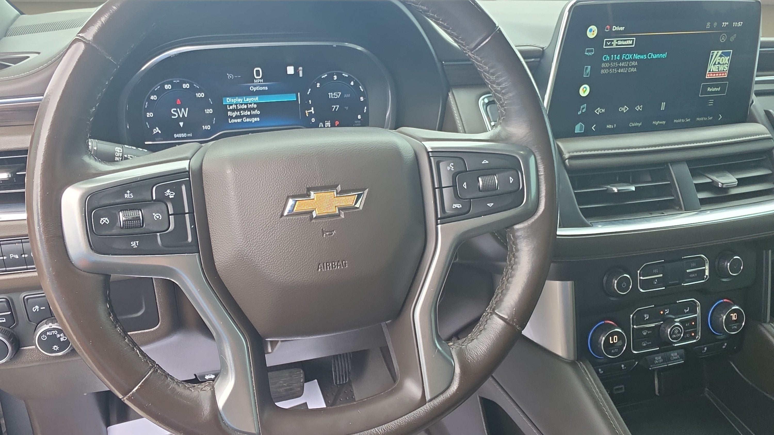 2022 Chevrolet Tahoe LT