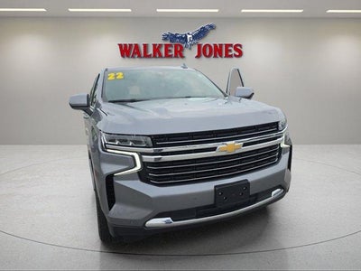 2022 Chevrolet Tahoe LT