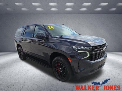 2024 Chevrolet Tahoe RST