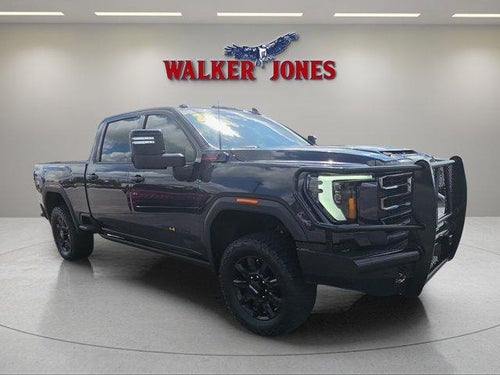 2024 GMC Sierra 2500 HD AT4