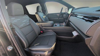 2026 GMC Sierra EV AT4 Extended Range