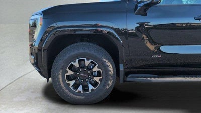 2026 GMC Sierra EV AT4 Extended Range