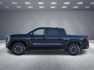 2026 GMC Sierra EV AT4 Extended Range