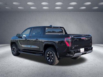 2026 GMC Sierra EV AT4 Extended Range