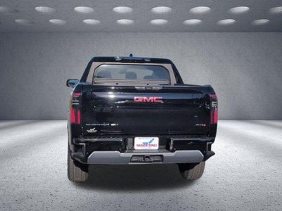 2026 GMC Sierra EV AT4 Extended Range