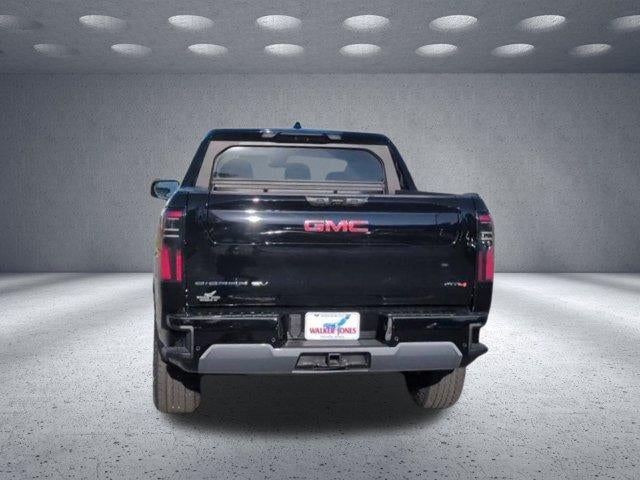 2026 GMC Sierra EV AT4 Extended Range