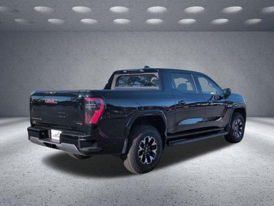 2026 GMC Sierra EV AT4 Extended Range