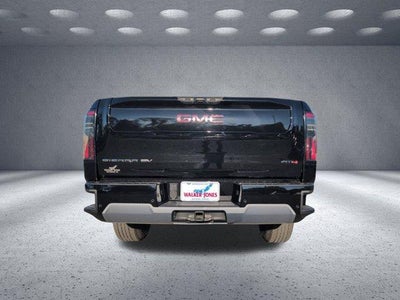 2026 GMC Sierra EV AT4 Extended Range