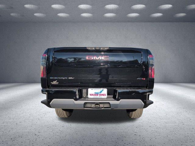 2026 GMC Sierra EV AT4 Extended Range